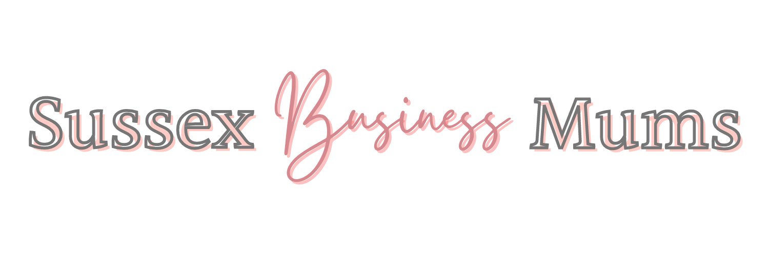 Sussex Business Mums - header