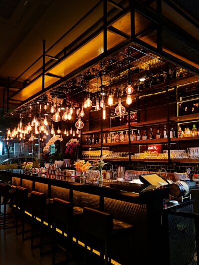 Bars + Pubs