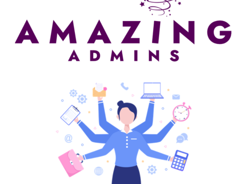 Amazing Admins