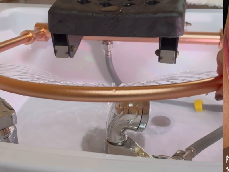 Pamper Pod Copthorne- Japanese head spa & lashes