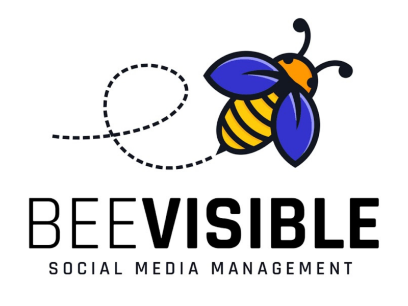 Bee Visible - Social Media Management