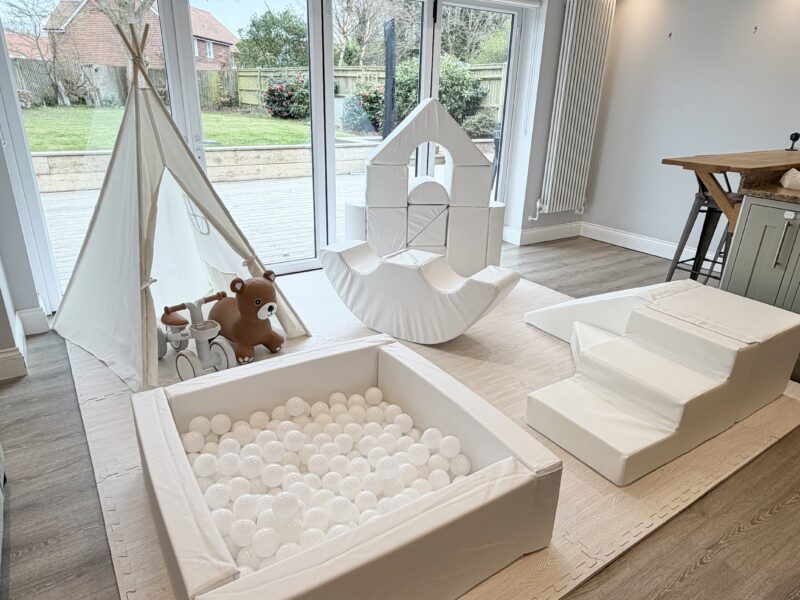 The Village Co- Soft Play Hire