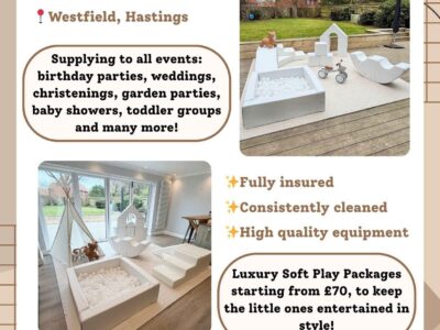 The Village Co- Soft Play Hire