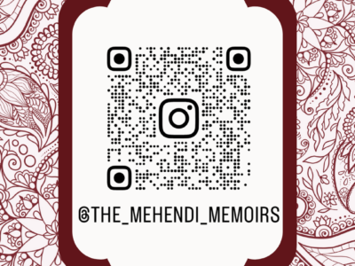 The Mehendi Memoirs